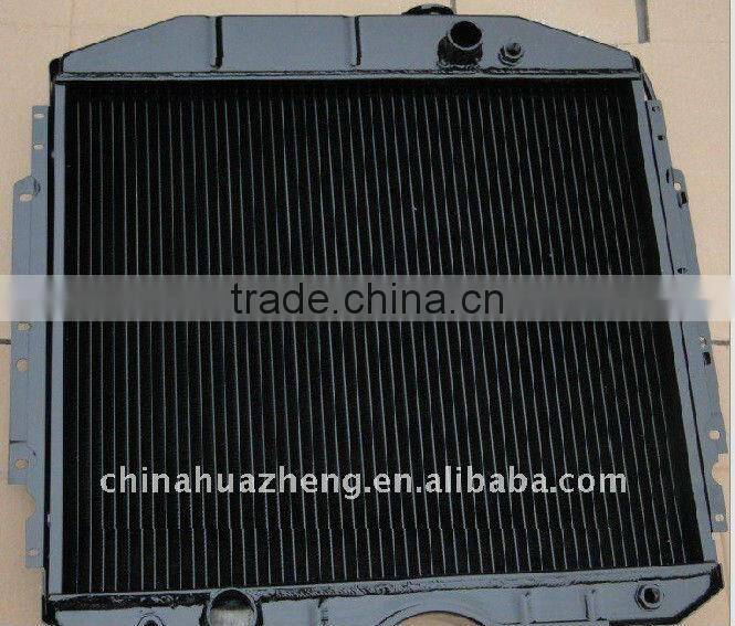 OEM NO:53-1301010 Russia Aluminum GAZ Radiator