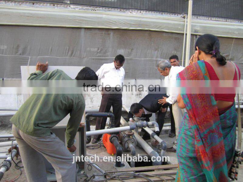 3HP DC/AC Solar Pumping Inverter 1.1kw~2.2kw, IP65 protection, with Generator or Utility Grid as Complement