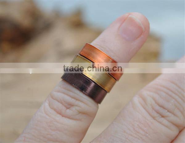 anodized Flat Aluminium Craft DIY Florist Decor Wire