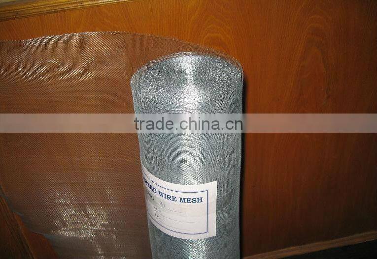 Window Screen Netting(PVC window screen mesh) plastic mosqutio net