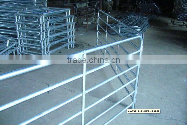 Horse Fencing/Steel Board Fence/Horse Rail
