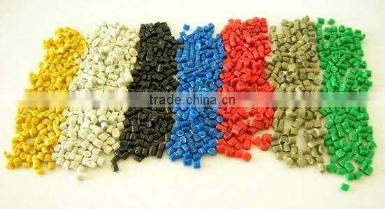 PP/PE color masterbatch granulating machine price