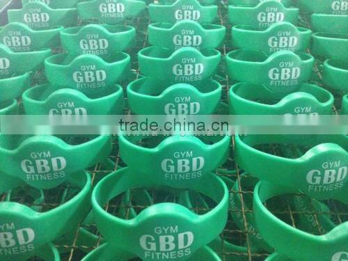 Customized RFID Make a Wristband, 13.56MHz RFID Wristbands
