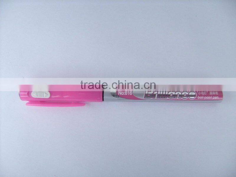 sell No.616 advertising ballpoint pen