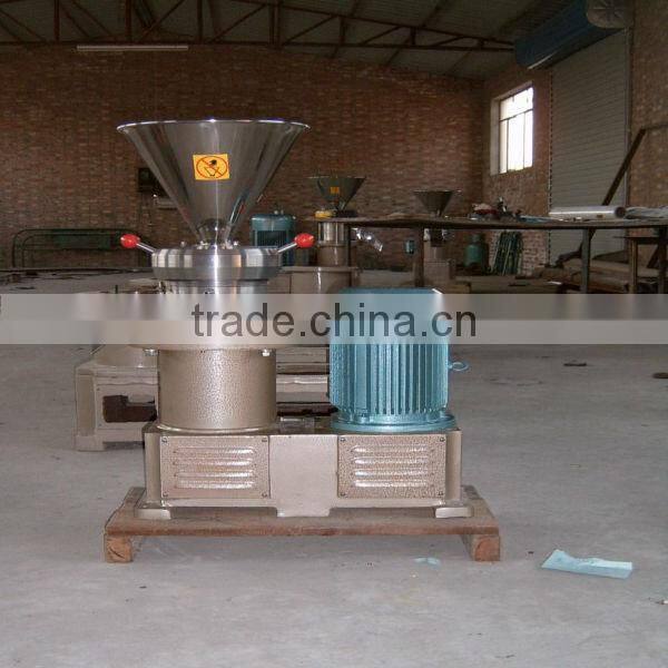 Mayjoy high quality CE certificate commercial peanut butter machine for food or chemical industry