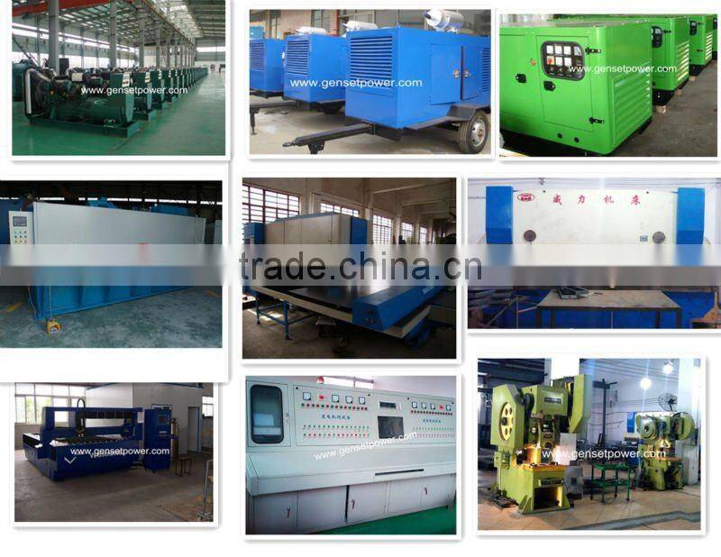 50KW To 500KW DOOSAN Diesel generator prices