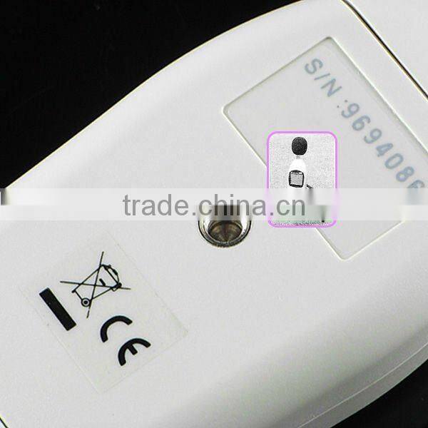 Digital Sound Level Meter, 40-130dB Auto/Manual Range