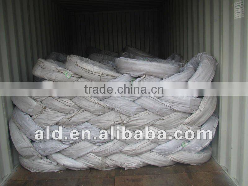 wire galvanzied electrical wire Hebei factory manufacturer