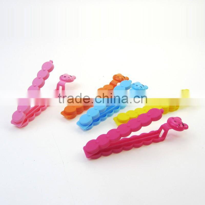 Hot Sell Plastic Food Bag Clips