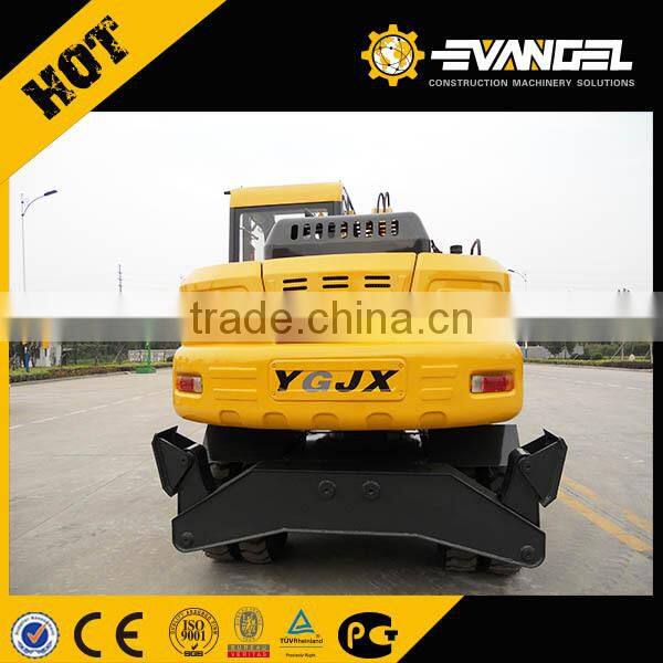 Yugong 8ton Mini Excavator WYL80 for sale