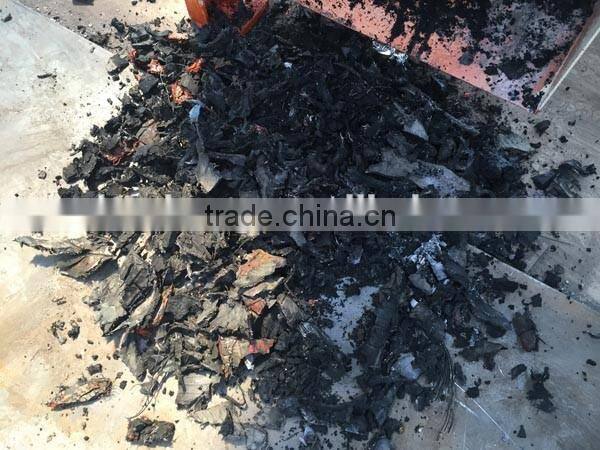 Huahong mattress spring shredder for old mattress recycling