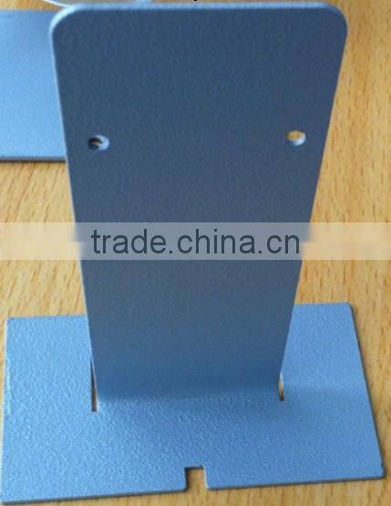 OEM Blow Molding Plastic Advertisement Board HDPE Sign Board Led light for sale