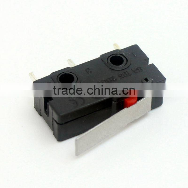 Micro switch 5a 250v KW4-Z2P