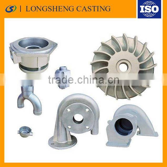 Good Quality low price of YLCW-145 Compressor wheel
