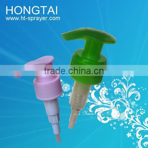 High quality low price plastic lotion dispenser pump
