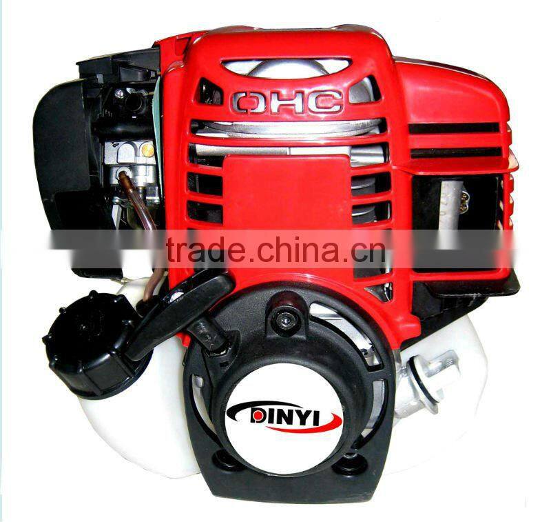4 stroke petrol engines for garden use