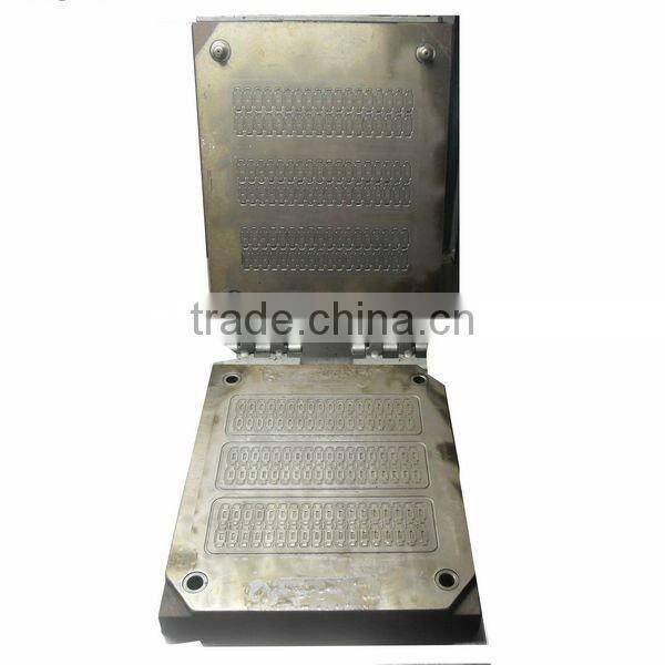 Custom High Qualtiy Silicone Molds