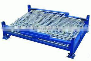 wire warehouse steel/stainless transport cage