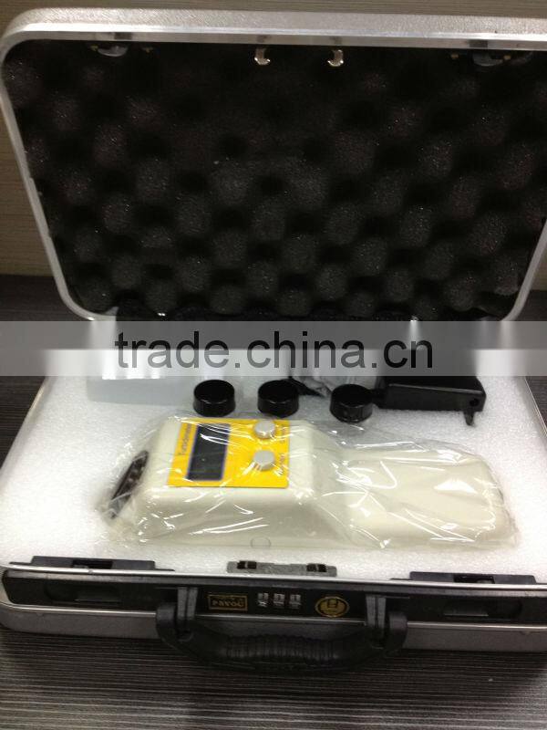 Cheapest price digital whiteness meter