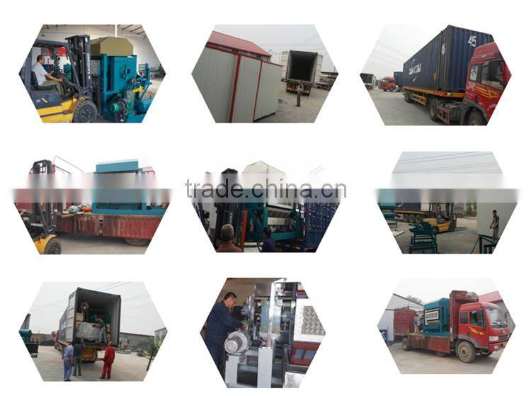 egg tray making machine pulp egg tray moulding machine