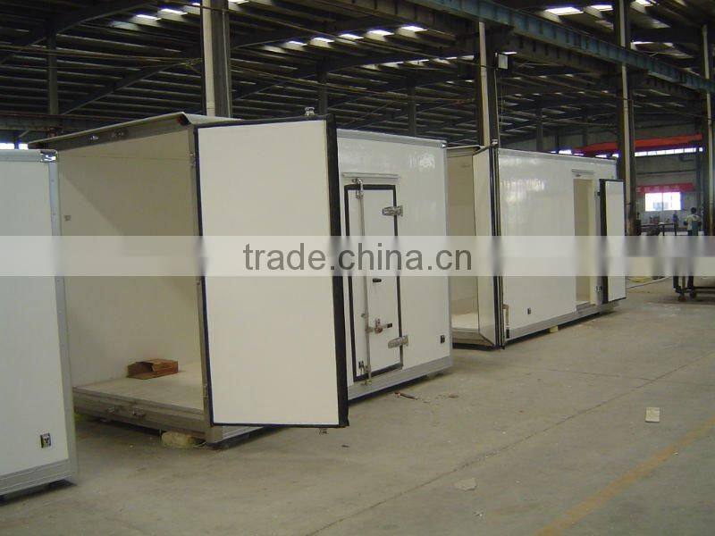 refrigerated van conversions refrigeration units for trucks part