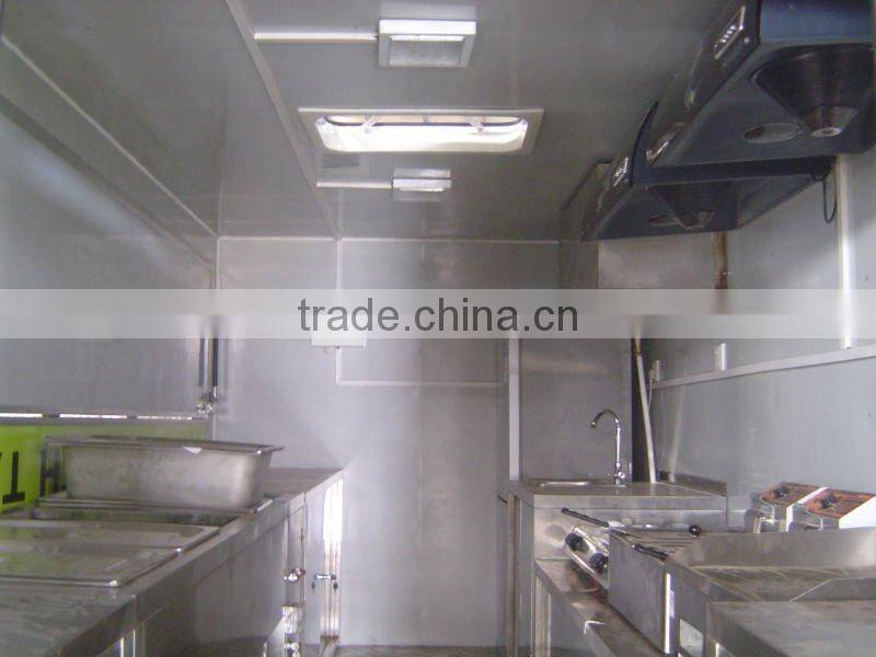 chickabiddy truck meat transport refrigerated truck bodies