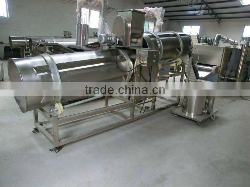 Potato chips/nut flavoring machine/seasoning machine