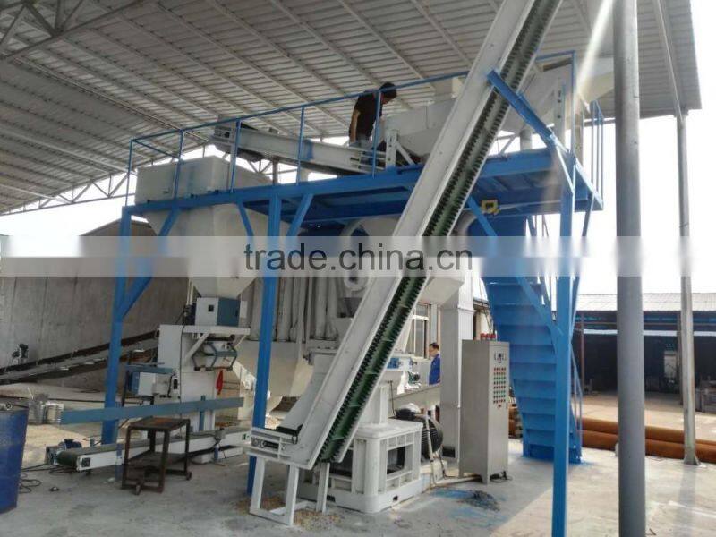LIDA LD560 good price Compress wood pellet mill with CE