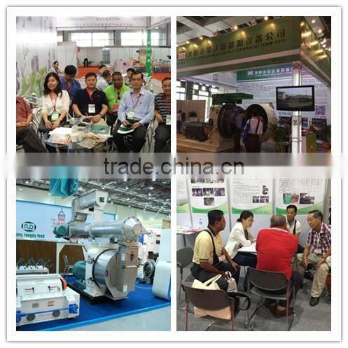 Good Quality Pulverizing Vertical Hammer Mill Sawdust