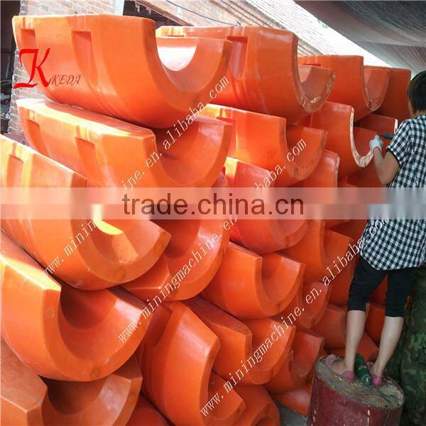 River Dredging Sand Dredger Float for Sale