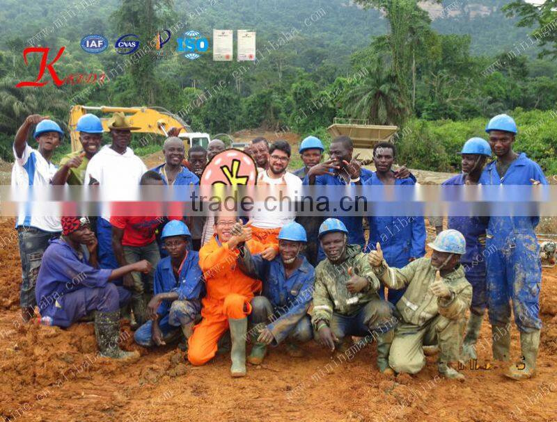 China High Water Presure Sand Pump Dredger For Sale