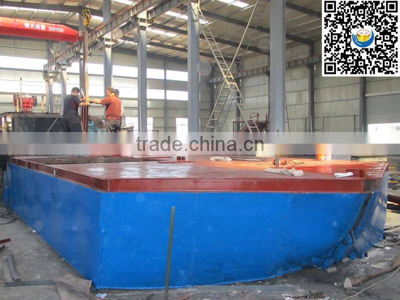 Marine Deck Sand Carrier Barge Fittings/Vessel For Sale