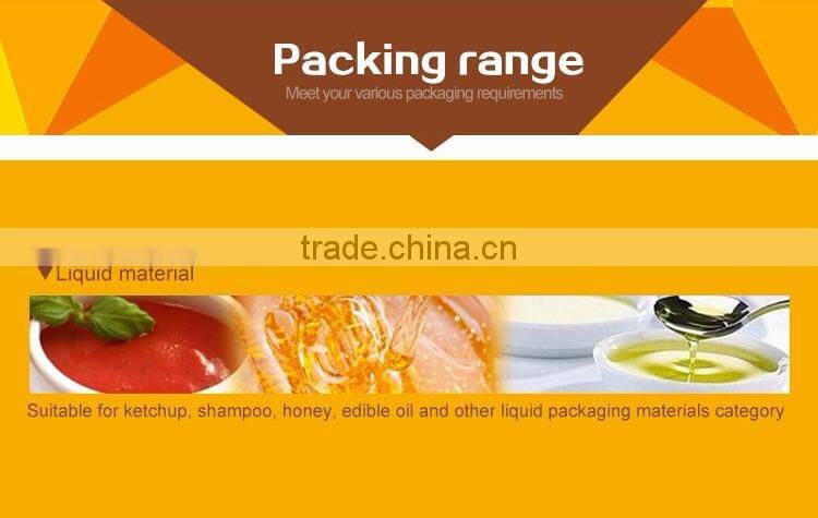 Liquid Packing Machine for Garlic Paste