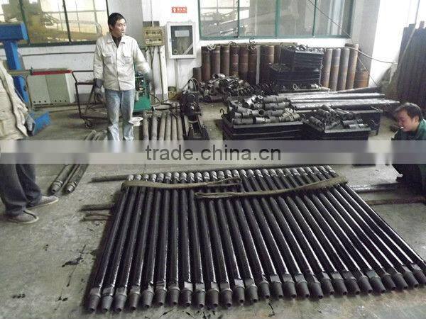 Multifunctional Hydraulic Reverse Circulation Drilling Rig