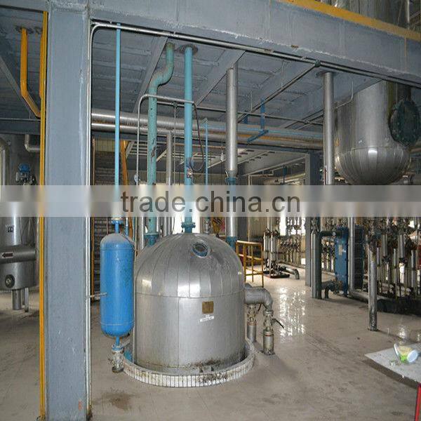 Reliable quality groundnut oil production line in Africa
