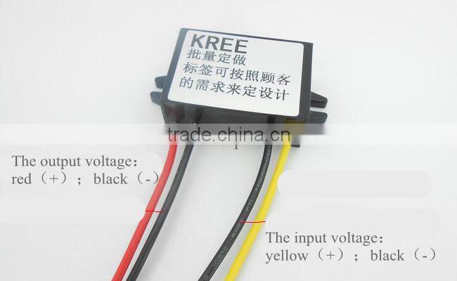 48v switch 24v dc converter 36V turn 24V3A72W buck DC-DC module power transformer buck