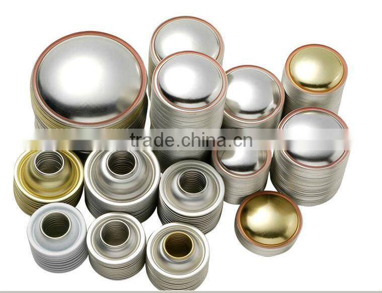 Aerosol can dome and cone making die