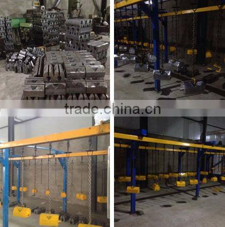 unique performance permanent magnetic lifters 2toh