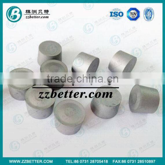 cemented carbide cutter tips with sharp edge tungsten carbide cutter tips for welding rods