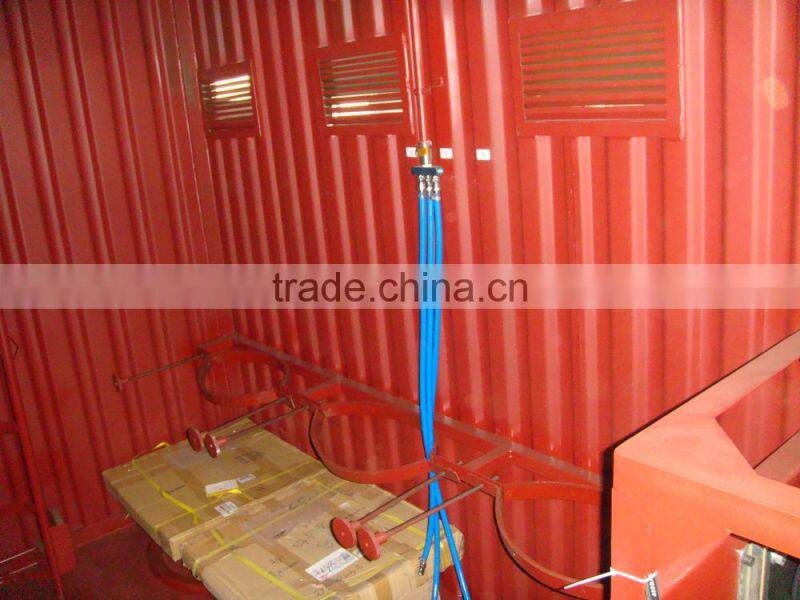 SINOTRUK HOWO Mobile lubrication truck