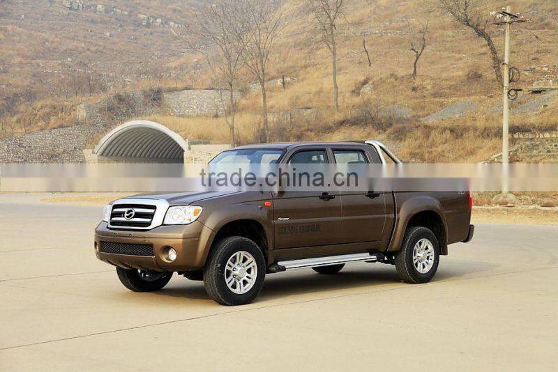 For South Africa RHD Double Cabin Diesel Pickup