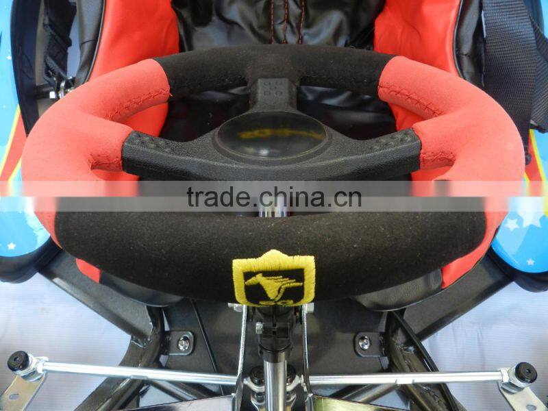 Top Chinese made good performance lowest price kids pedal go kart