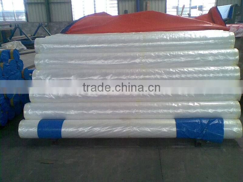 new design high quality woven fabric greenhouse film,solar control clear waterproof membrane vegetables planting equipment