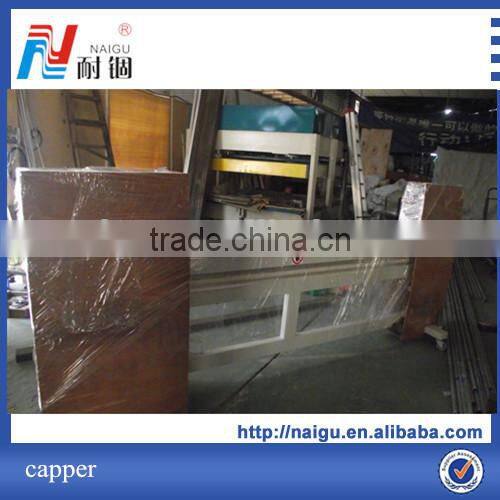 Factory price small plastic bag making machine