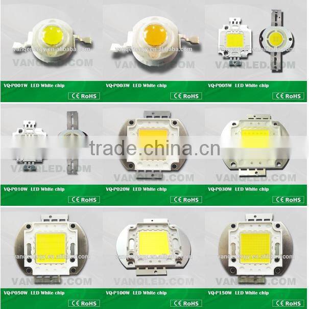 VANQ supply high inteasity led chip 20w for led light