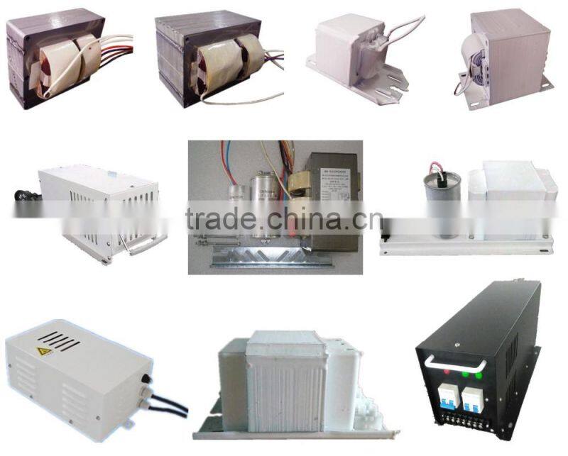 120V 208V 240V 277V 347V 480V 60hz three-tap / four-tap / five-tap input voltage line Metal Halide CWA MH Magnetic Ballast Kit