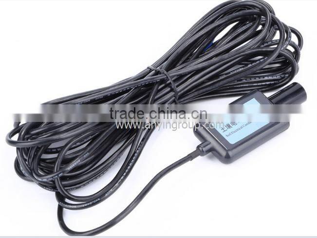 2017 agricultural usage soil ec sensor, soil detector, soil salinity tester with CE&RoHS certificates