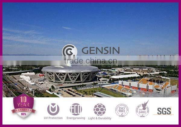 Zhejiang Haining 5mm diameter prismastic pattern light diffuser polycarbonate sheet 1220*2440mm