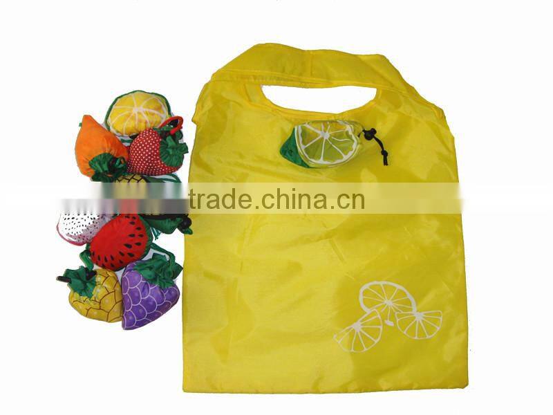 China supplier Reusable polyester foldable shopping bag
