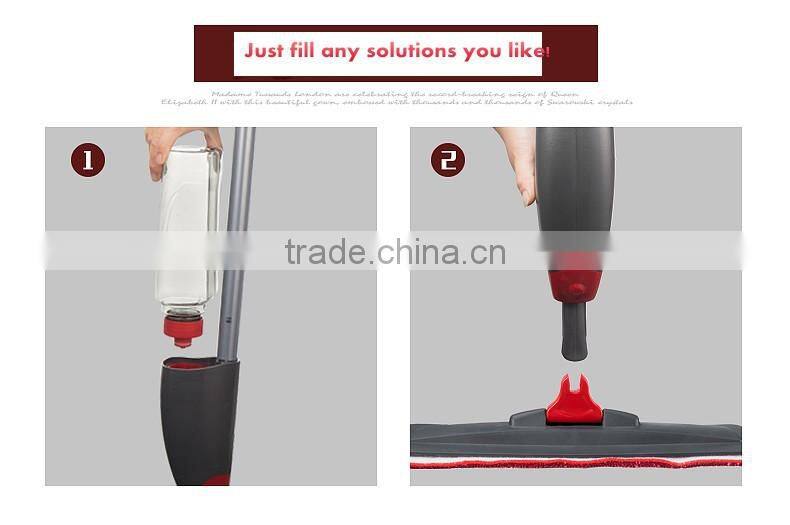 600ml Model misting rubbermaid reveal spray mop